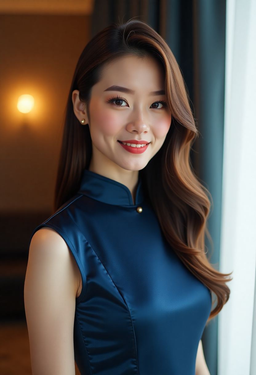 风经过旧城剧照